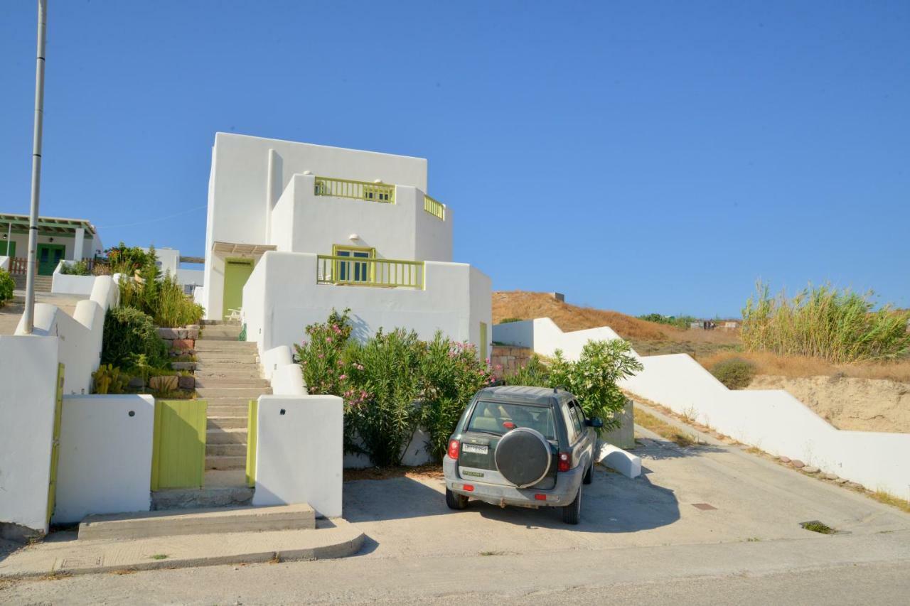 La Casa De Zag Apartment Adamantas  Екстериор снимка